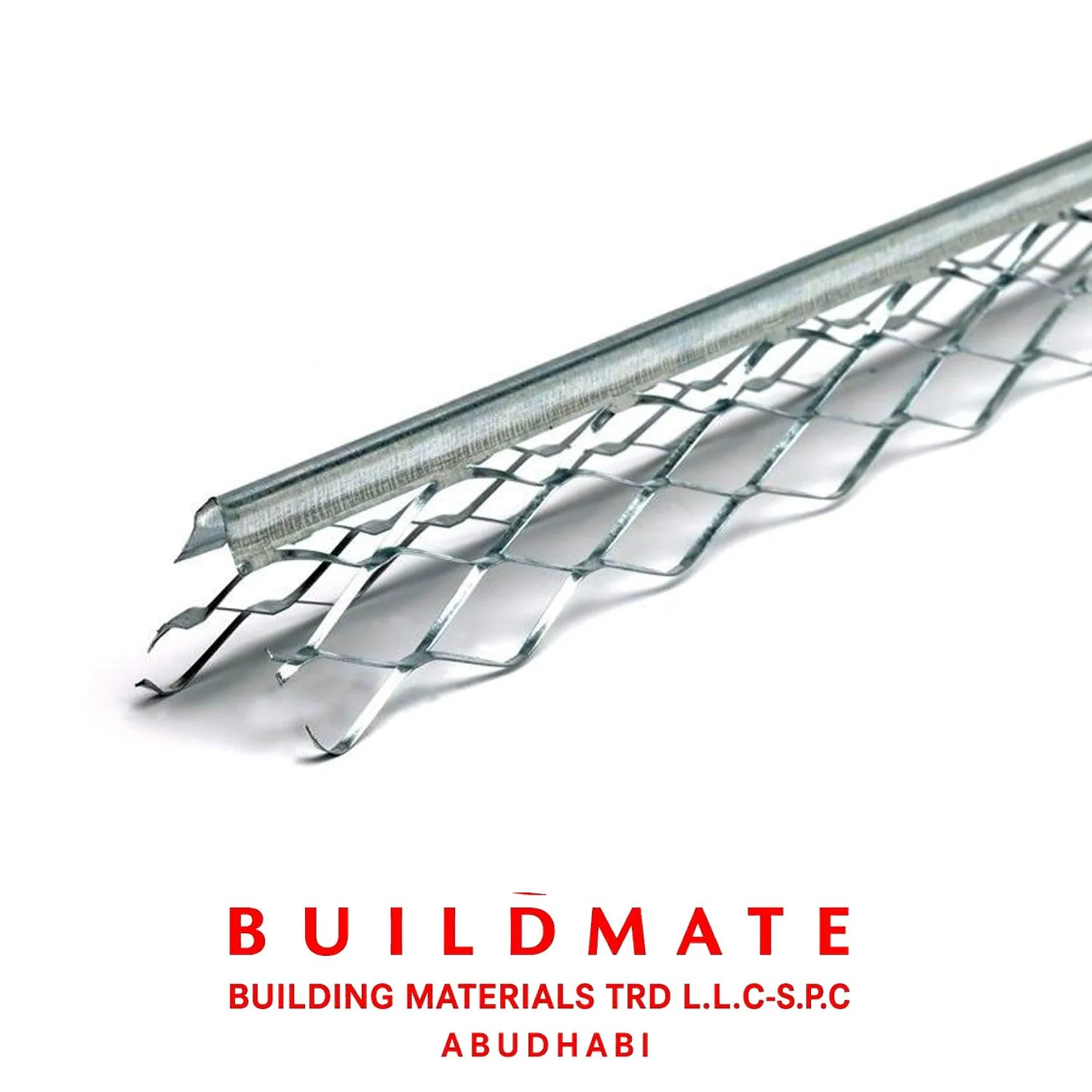 Precast Connection Galvanized Angle